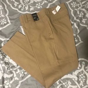 New York and Company Ankle pants